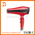 Newest design professional AC hair dryers with approvals